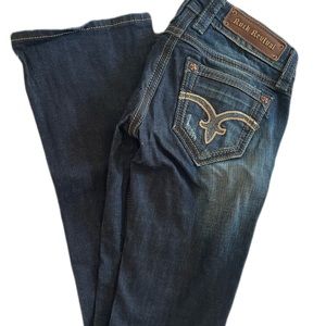 Rock revival jeans